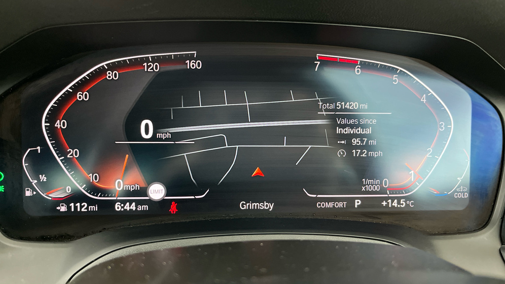 BMW 3 Series 318I M Sport Step Grey #23