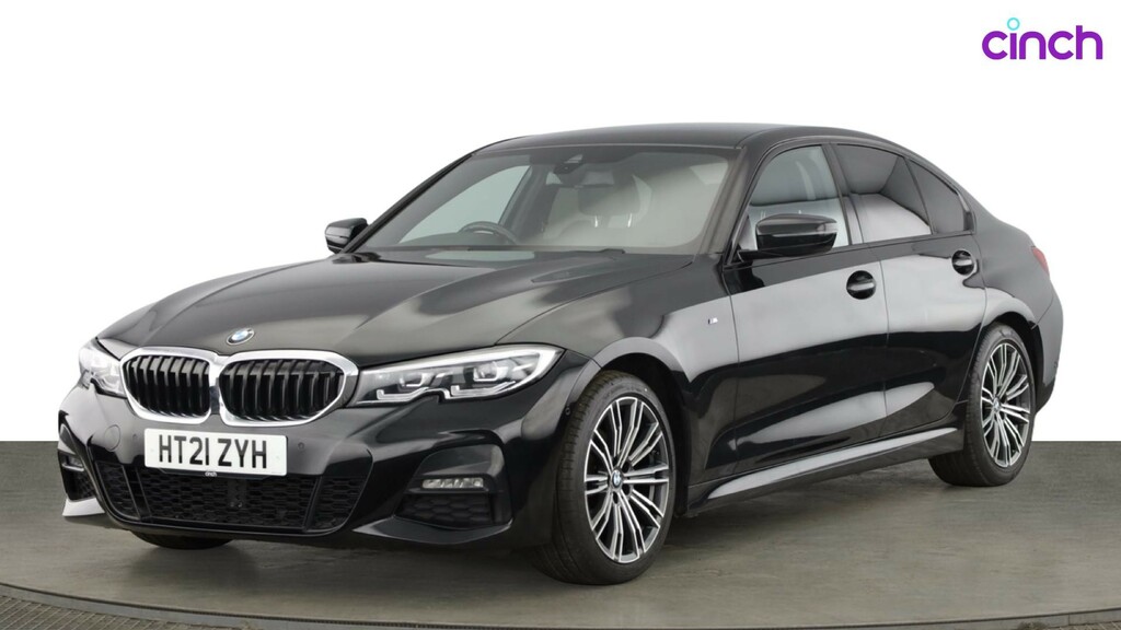 BMW 3 Series 318I M Sport Step Grey #7