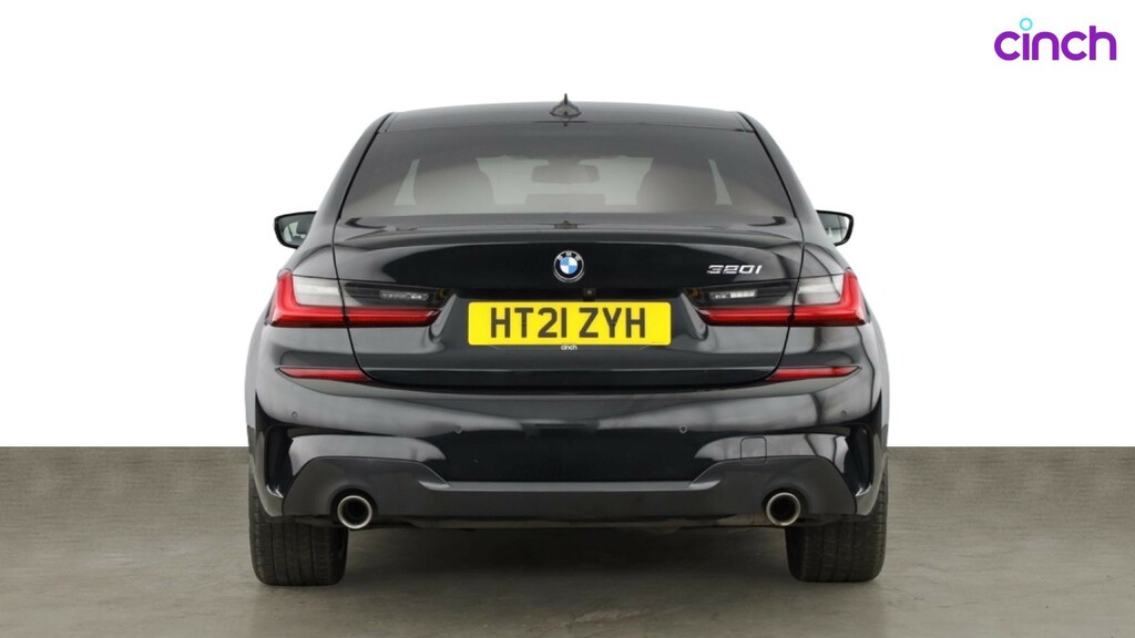 BMW 3 Series 318I M Sport Step Grey #4