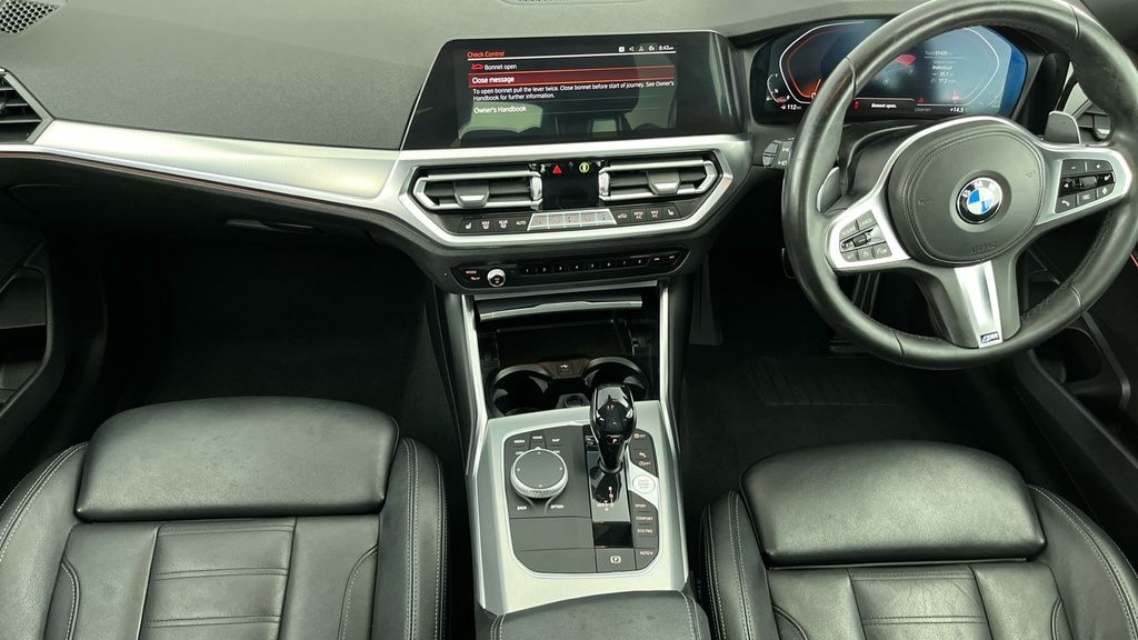 BMW 3 Series 318I M Sport Step Grey #13