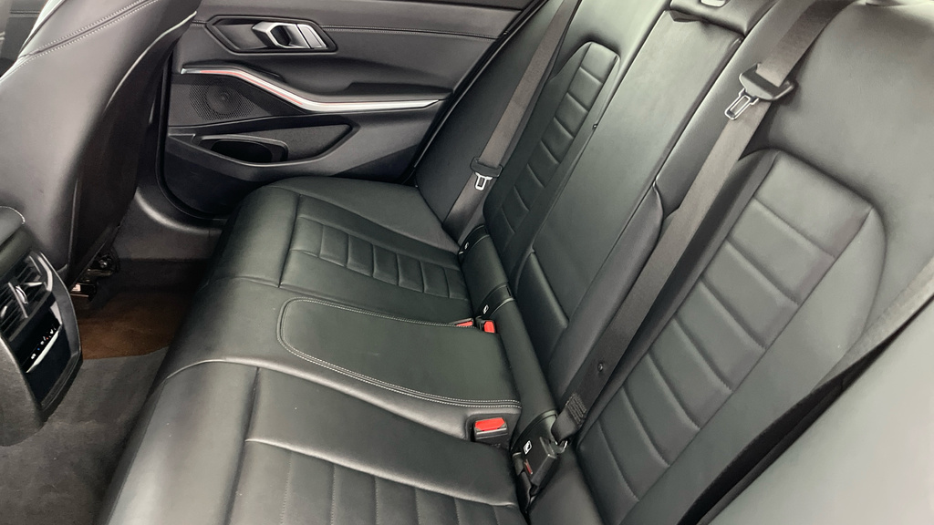 BMW 3 Series 318I M Sport Step Grey #24