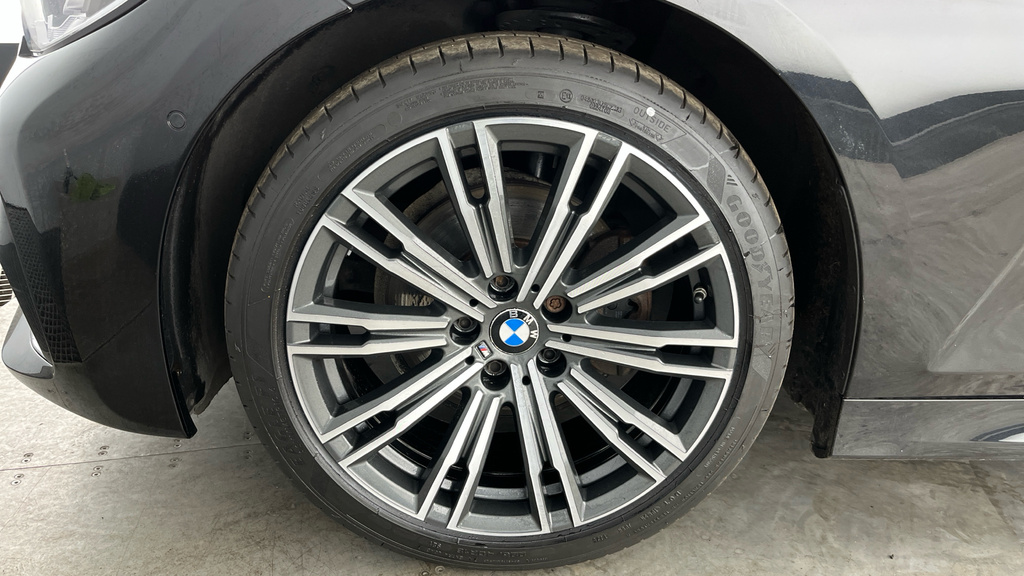 BMW 3 Series 318I M Sport Step Grey #27