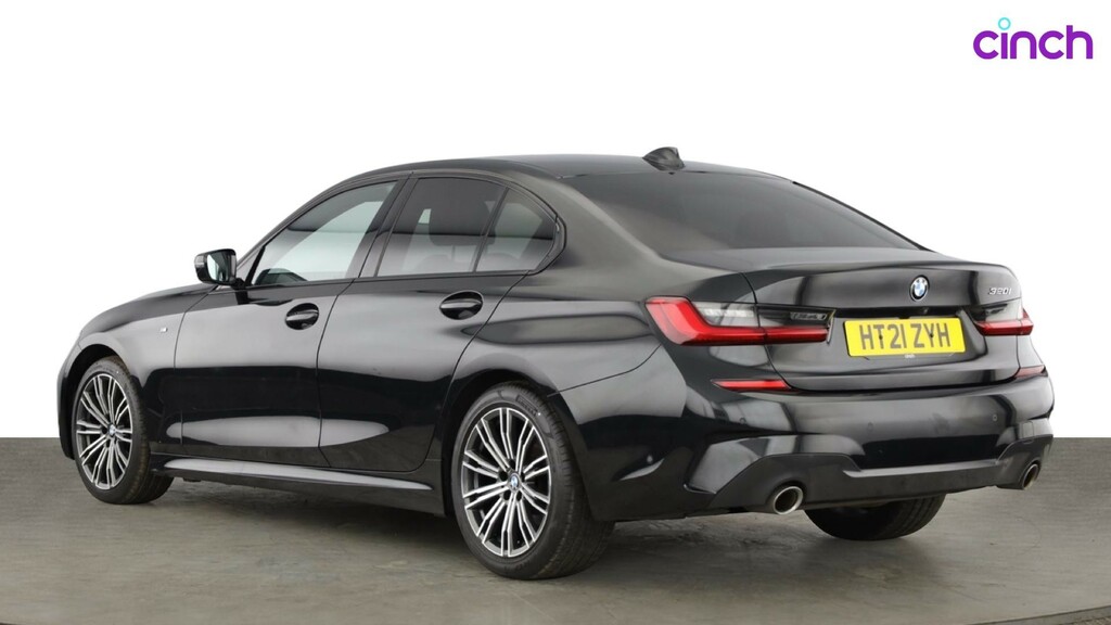BMW 3 Series 318I M Sport Step Grey #5