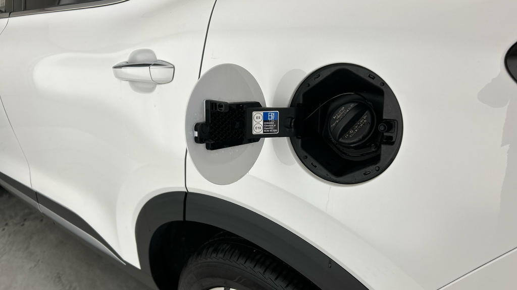 MG HS 1.5 T-gdi 16.6Kwh Se Euro 6 Ss Silver #26