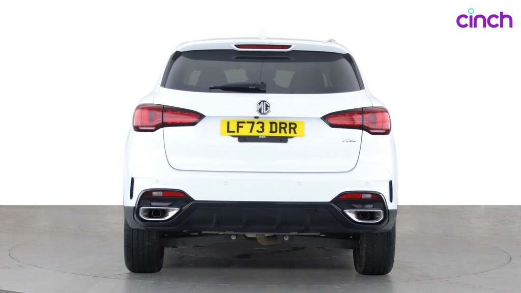 MG HS 1.5 T-gdi 16.6Kwh Se Euro 6 Ss Silver #5
