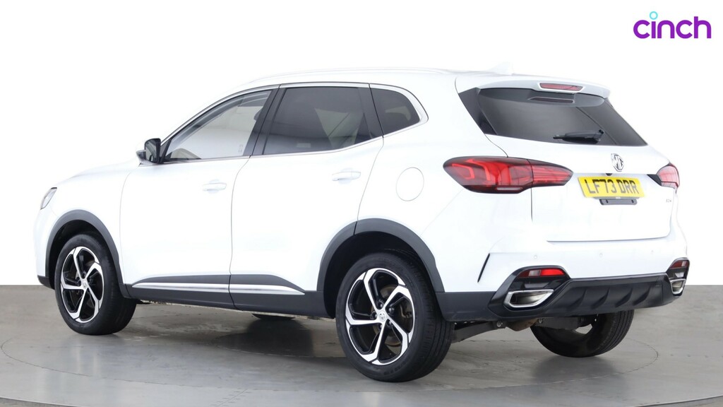 MG HS 1.5 T-gdi 16.6Kwh Se Euro 6 Ss Silver #6