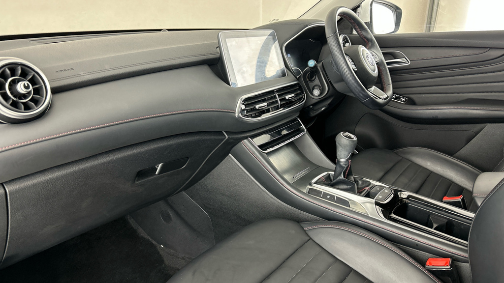 MG HS 1.5 T-gdi 16.6Kwh Se Euro 6 Ss Silver #11