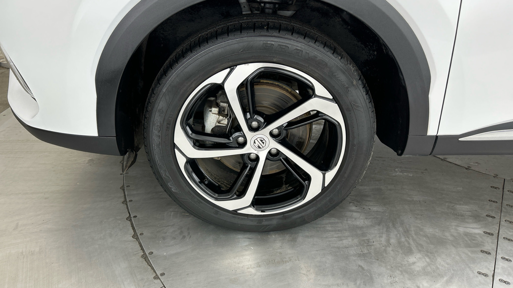 MG HS 1.5 T-gdi 16.6Kwh Se Euro 6 Ss Silver #22