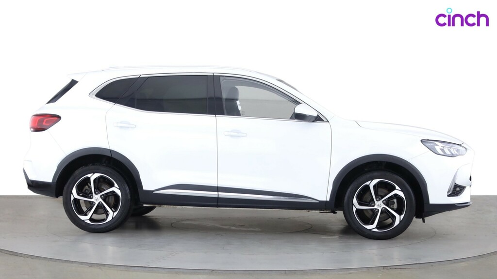 MG HS 1.5 T-gdi 16.6Kwh Se Euro 6 Ss Silver #2