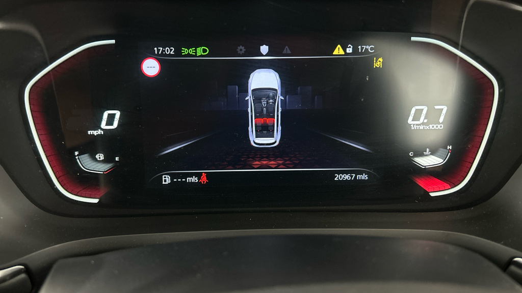 MG HS 1.5 T-gdi 16.6Kwh Se Euro 6 Ss Silver #18
