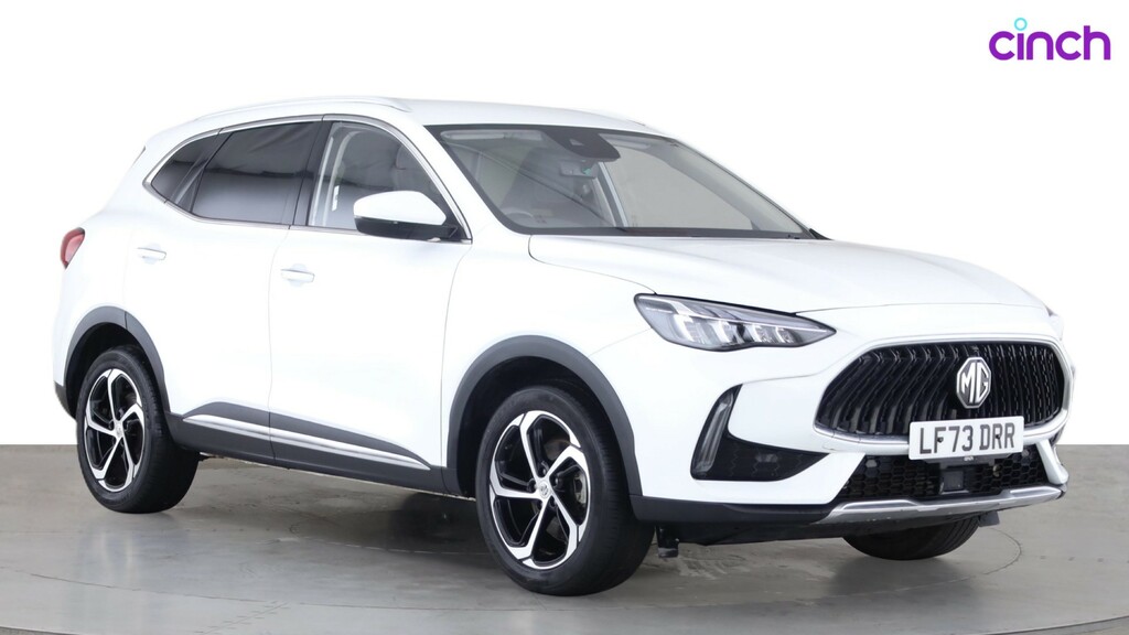MG HS 1.5 T-gdi 16.6Kwh Se Euro 6 Ss Silver #1