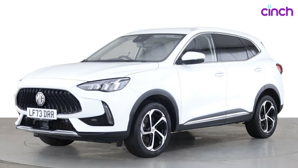 MG HS 1.5 T-gdi 16.6Kwh Se Euro 6 Ss Silver #8