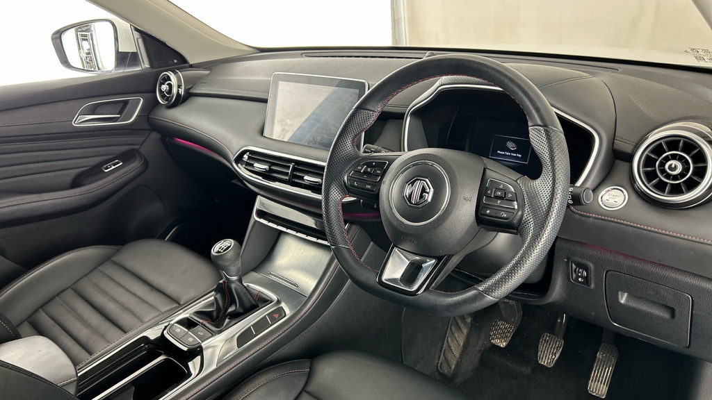 MG HS 1.5 T-gdi 16.6Kwh Se Euro 6 Ss Silver #10