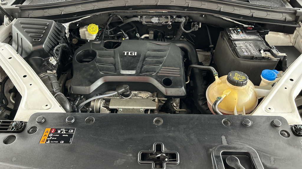 MG HS 1.5 T-gdi 16.6Kwh Se Euro 6 Ss Silver #21