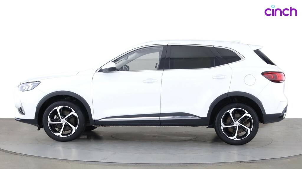 MG HS 1.5 T-gdi 16.6Kwh Se Euro 6 Ss Silver #7