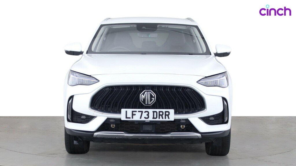 MG HS 1.5 T-gdi 16.6Kwh Se Euro 6 Ss Silver #9