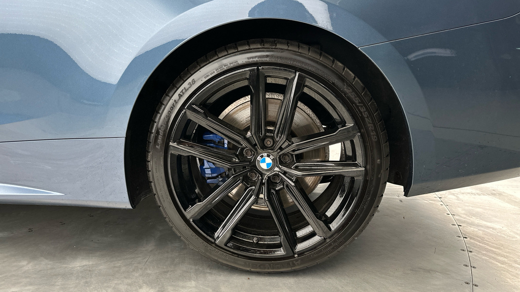 BMW 4 Series 420D M Sport Black #26