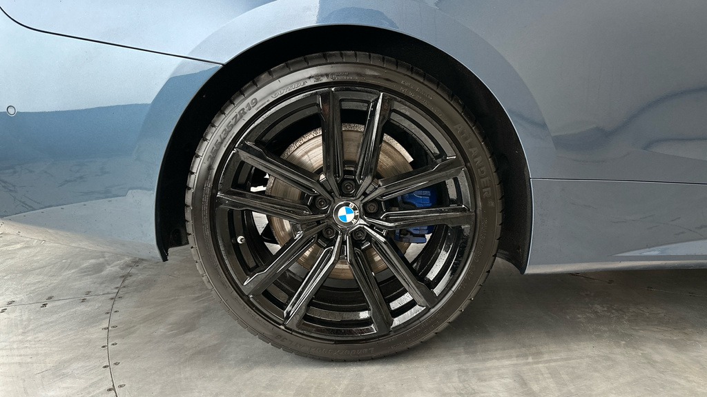 BMW 4 Series 420D M Sport Black #27