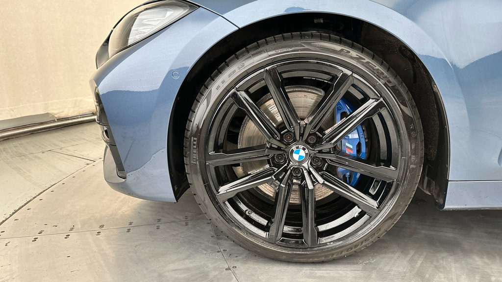 BMW 4 Series 420D M Sport Black #25