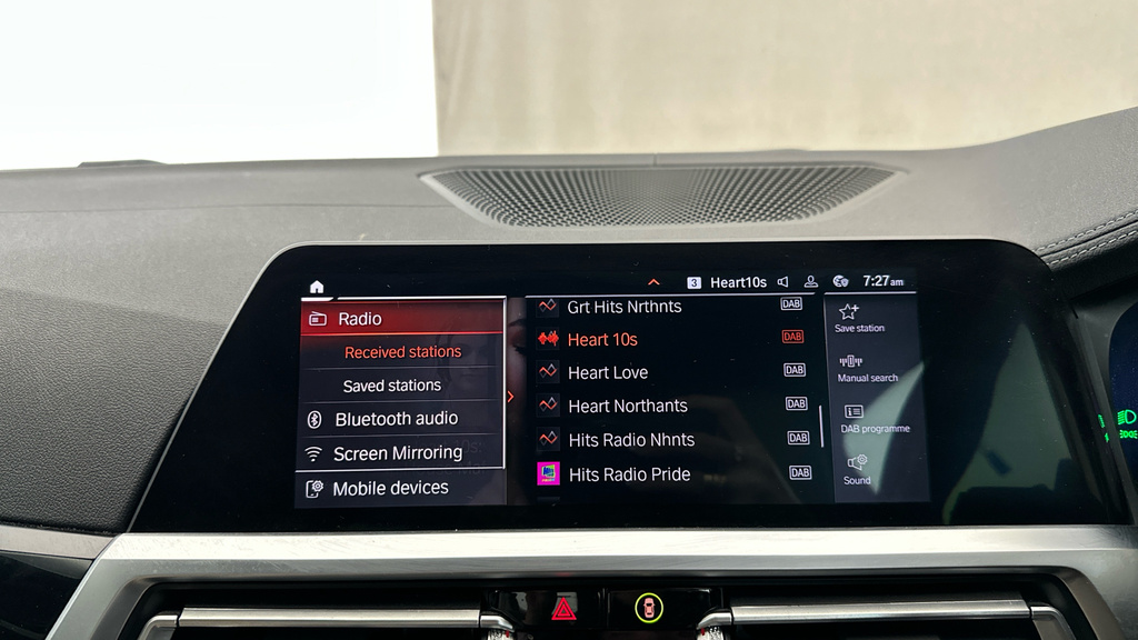 BMW 4 Series 420D M Sport Black #17