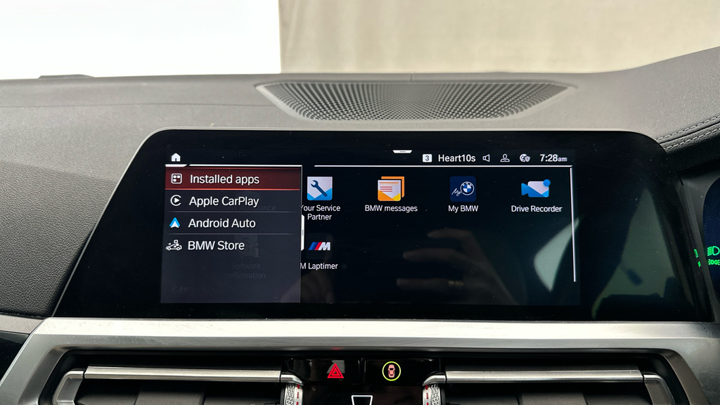 BMW 4 Series 420D M Sport Black #18
