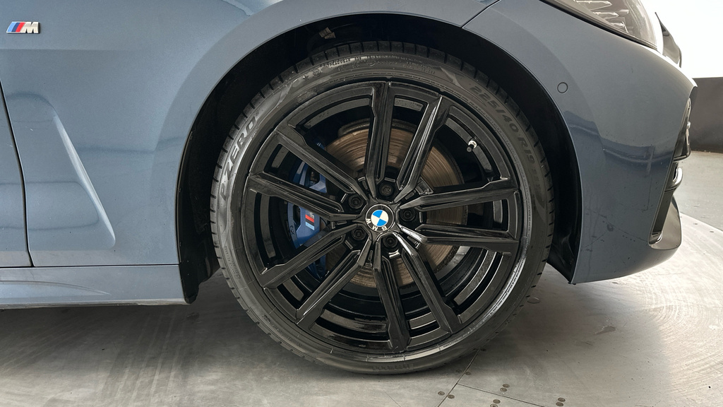 BMW 4 Series 420D M Sport Black #28
