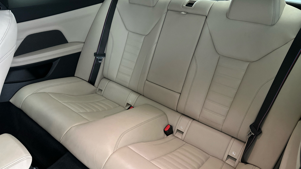 BMW 4 Series 420D M Sport Black #22