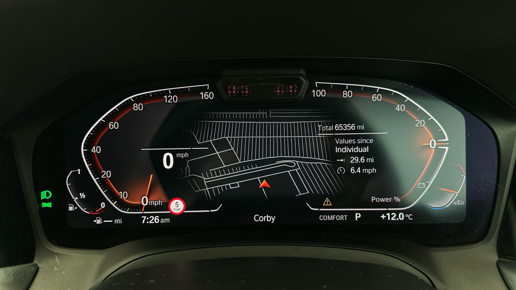 BMW 4 Series 420D M Sport Black #21