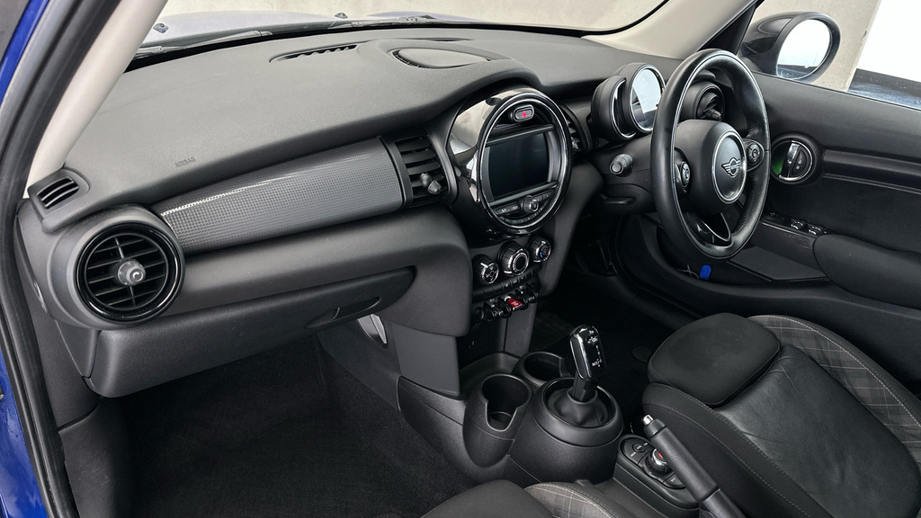 Mini Hatch Mini Used F55 Mini 5-Door Hatch Cooper Sport Lci Black #10