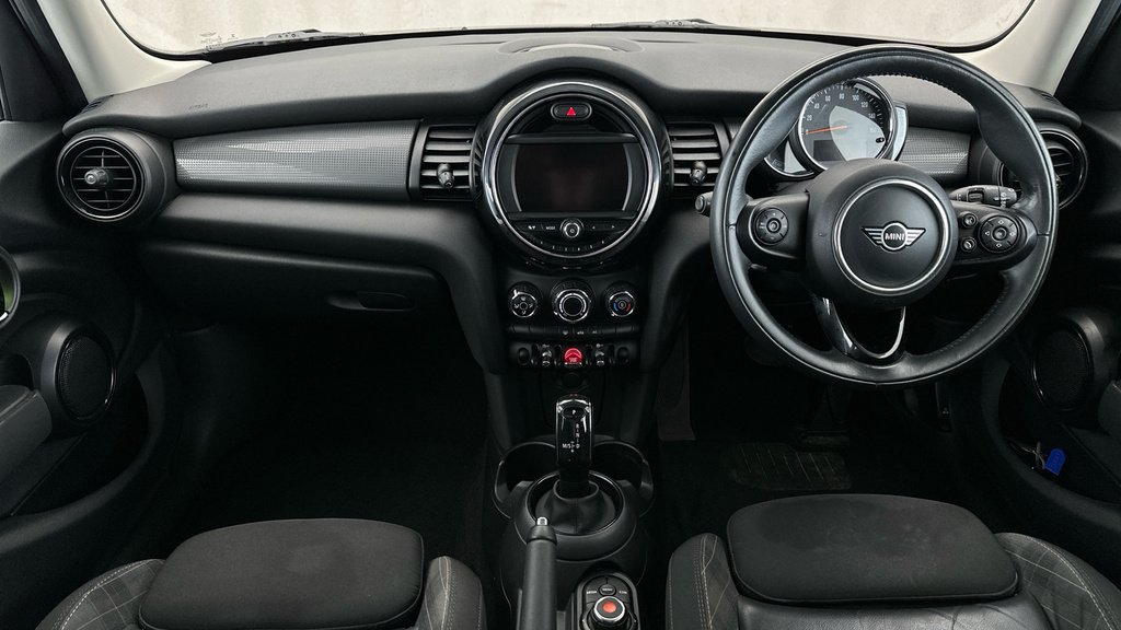 Mini Hatch Mini Used F55 Mini 5-Door Hatch Cooper Sport Lci Black #11