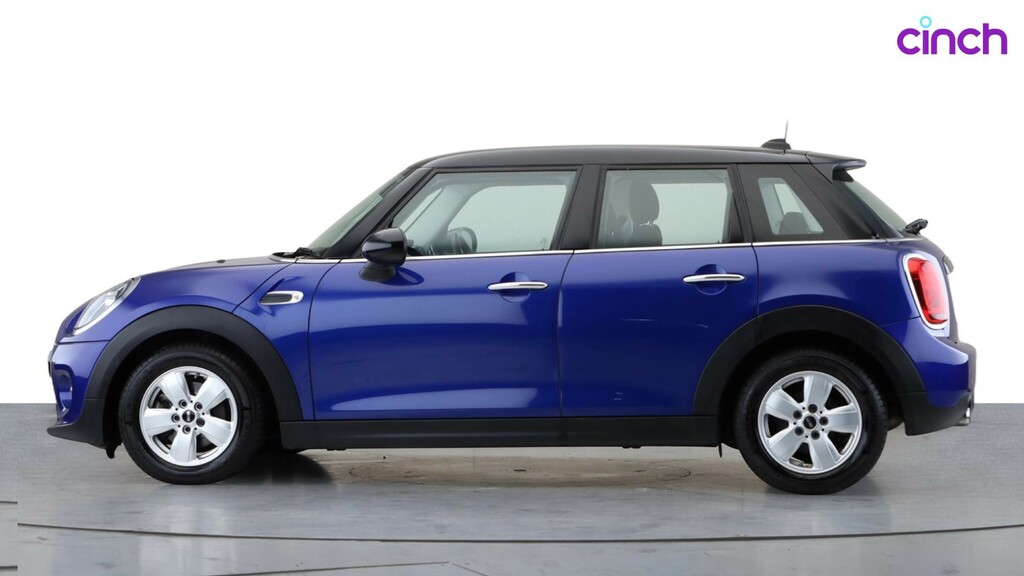 Mini Hatch Mini Used F55 Mini 5-Door Hatch Cooper Sport Lci Black #6