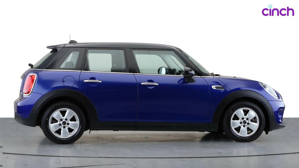 Mini Hatch Mini Used F55 Mini 5-Door Hatch Cooper Sport Lci Black #2