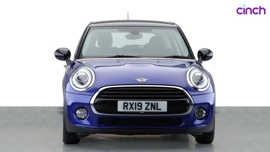 Mini Hatch Mini Used F55 Mini 5-Door Hatch Cooper Sport Lci Black #8