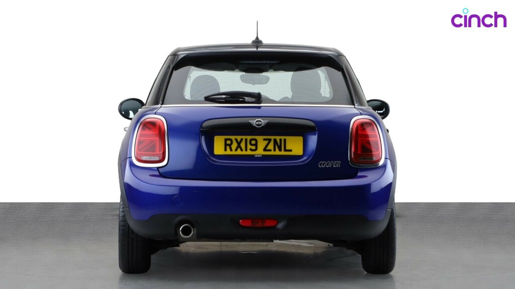 Mini Hatch Mini Used F55 Mini 5-Door Hatch Cooper Sport Lci Black #4