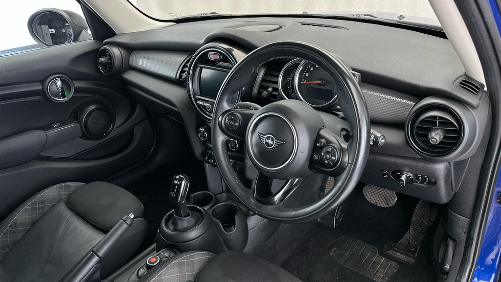 Mini Hatch Mini Used F55 Mini 5-Door Hatch Cooper Sport Lci Black #9