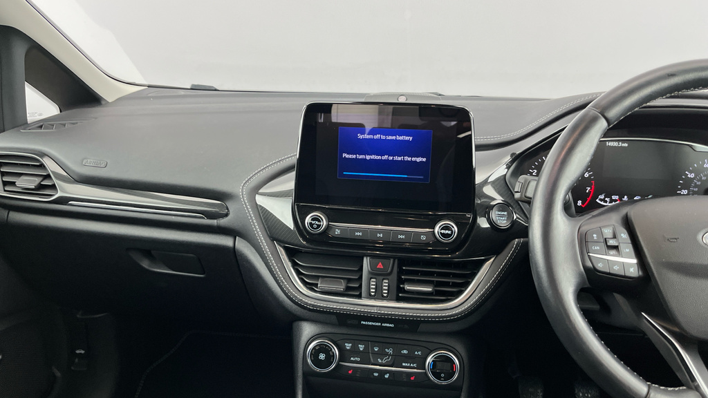 Ford Fiesta 1.0 Ecoboost 95 St-line Edition Grey #14