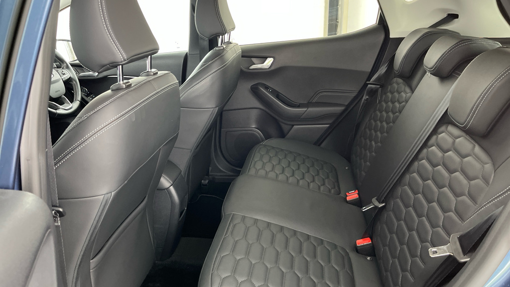 Ford Fiesta 1.0 Ecoboost 95 St-line Edition Grey #17