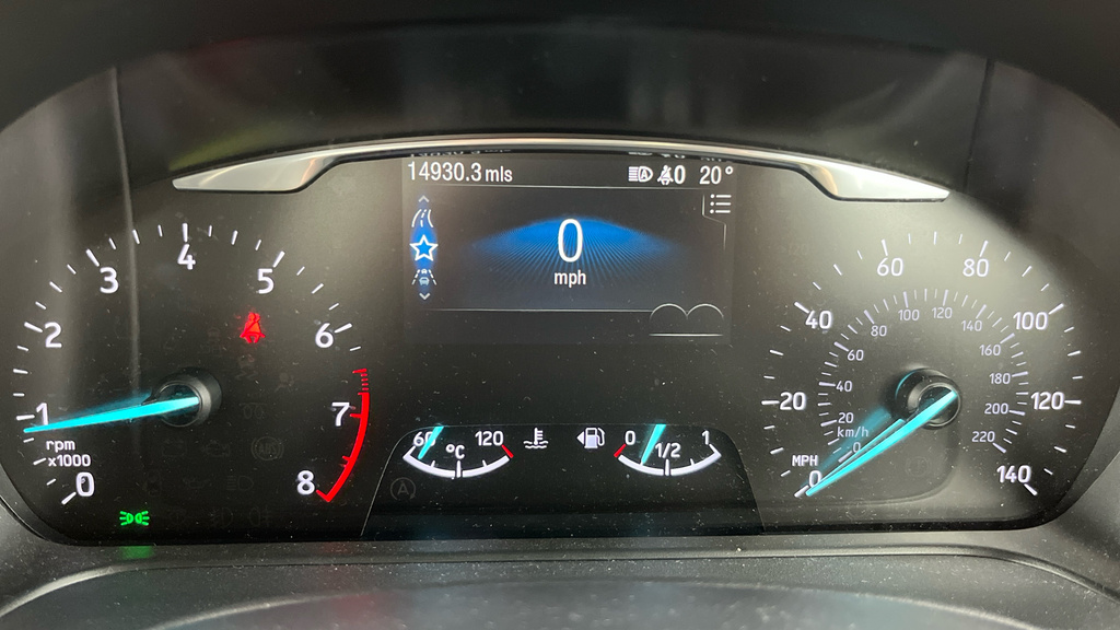 Ford Fiesta 1.0 Ecoboost 95 St-line Edition Grey #16