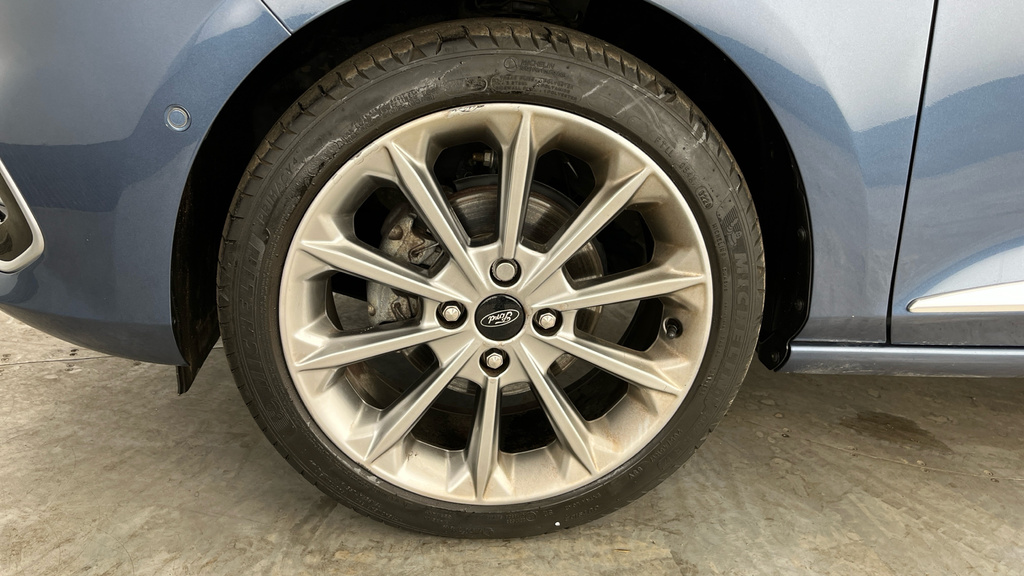 Ford Fiesta 1.0 Ecoboost 95 St-line Edition Grey #19