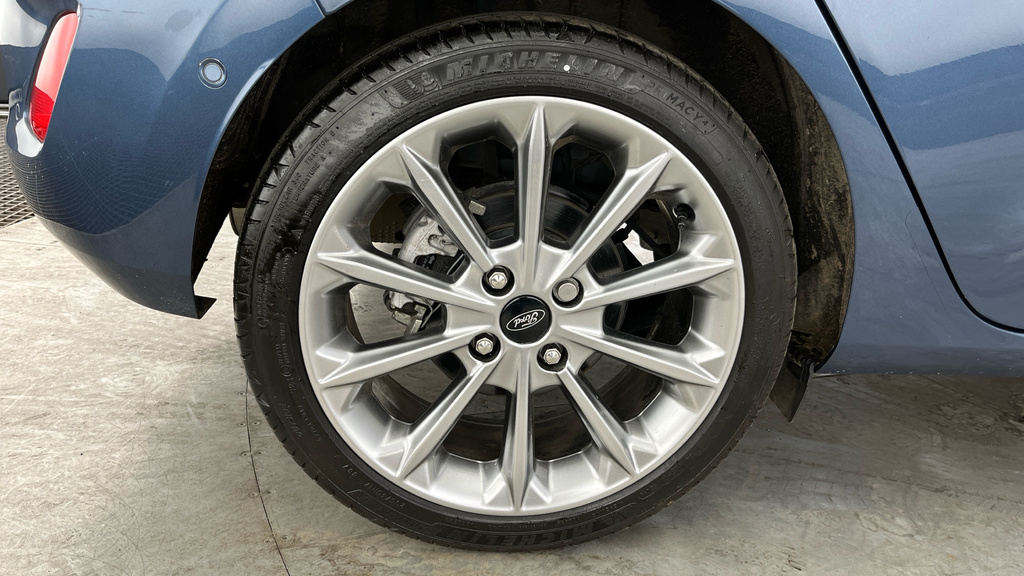 Ford Fiesta 1.0 Ecoboost 95 St-line Edition Grey #21