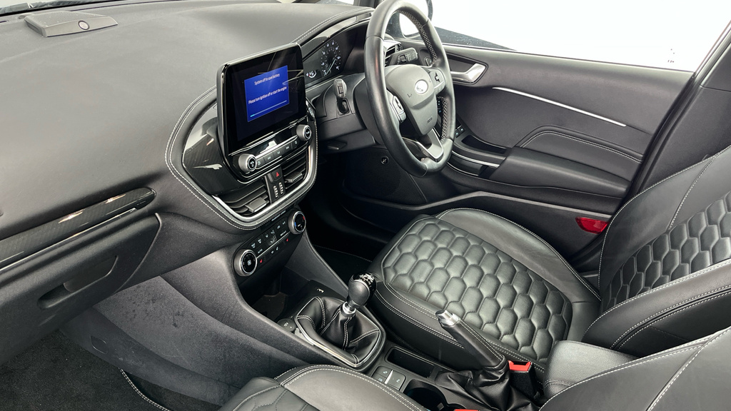 Ford Fiesta 1.0 Ecoboost 95 St-line Edition Grey #26