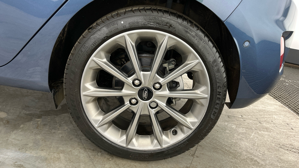 Ford Fiesta 1.0 Ecoboost 95 St-line Edition Grey #20