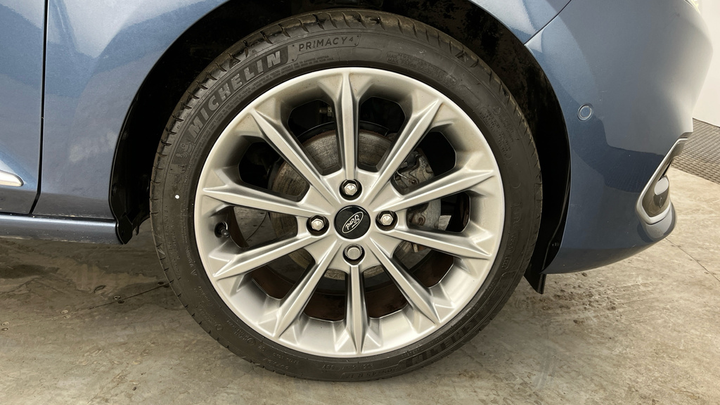 Ford Fiesta 1.0 Ecoboost 95 St-line Edition Grey #22