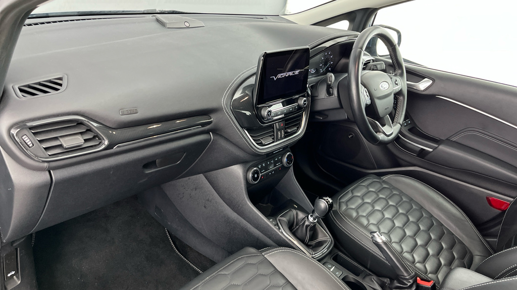 Ford Fiesta 1.0 Ecoboost 95 St-line Edition Grey #11