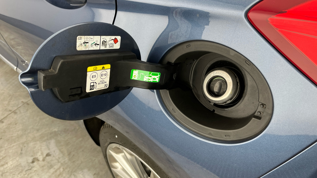 Ford Fiesta 1.0 Ecoboost 95 St-line Edition Grey #23