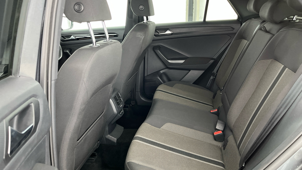 Volkswagen T-Roc 1.5 Tsi Active 150Ps Evo Grey #18