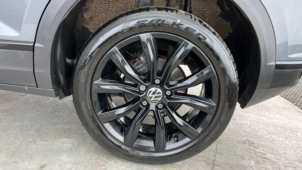 Volkswagen T-Roc 1.5 Tsi Active 150Ps Evo Grey #22
