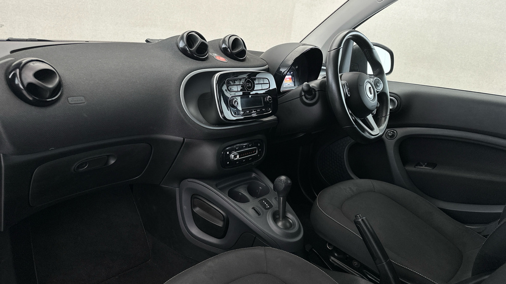 Smart Fortwo Coupe Fortwo Prime Premium White #10
