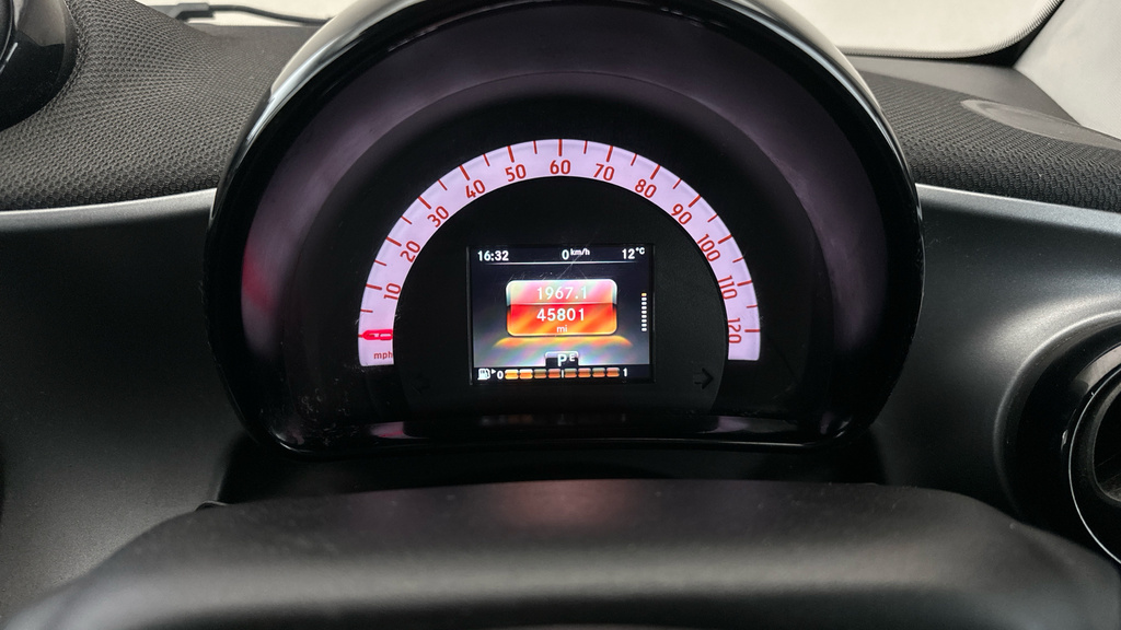 Smart Fortwo Coupe Fortwo Prime Premium White #16