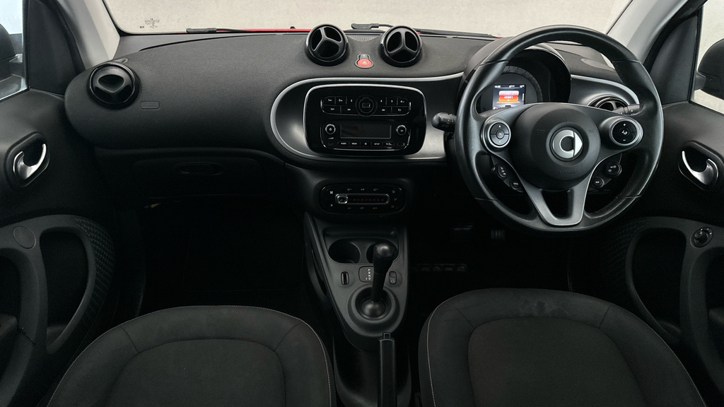 Smart Fortwo Coupe Fortwo Prime Premium White #11